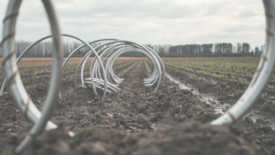 Pałąki do tunelu foliowego Castorama – funkcje i ceny