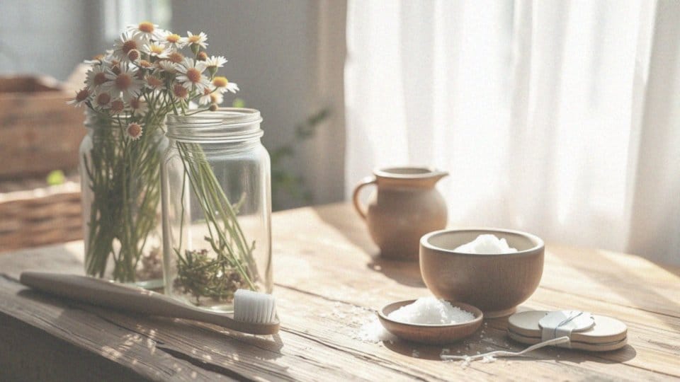 Paradontoza leczenie domowe – skuteczne sposoby na zdrowe dziąsła