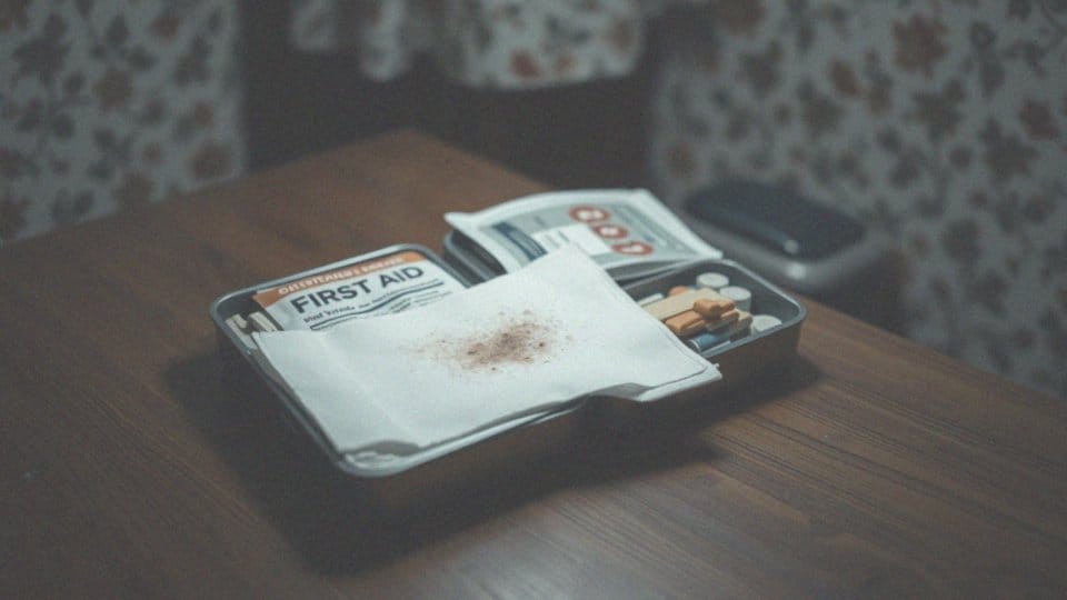 Pęknięcie żylaka wewnętrznego – przyczyny, objawy i leczenie