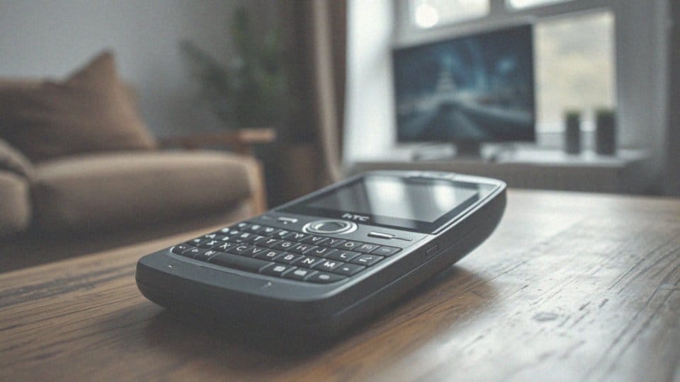 Pierwszy smartfon z Androidem – historia HTC Dream