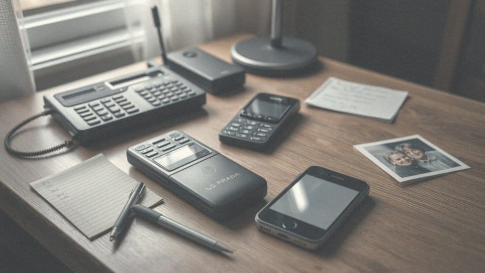 Pierwszy telefon dotykowy – historia IBM Simon i jego znaczenie