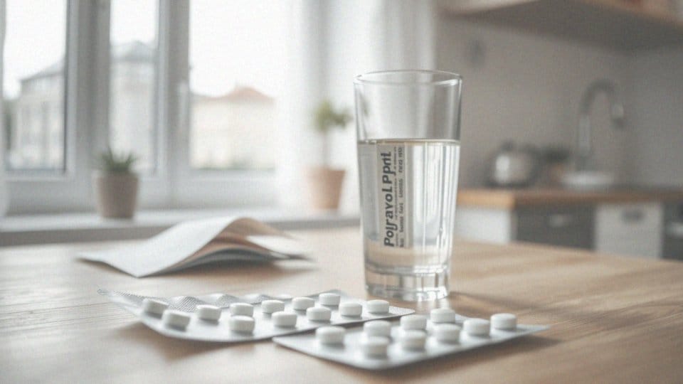 Polprazol 40 mg – ulotka, zastosowanie i właściwości leku