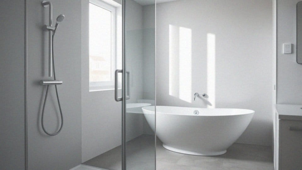 Prysznic czy wanna? Kluczowe różnice i porady przy wyborze