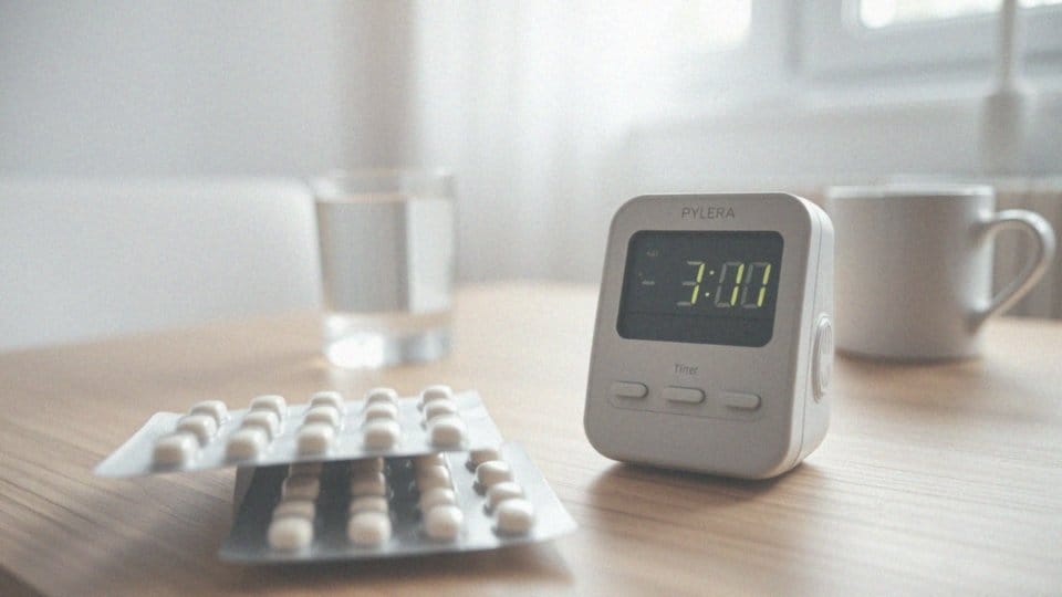 Pylera co ile godzin należy przyjmować? Dawkowanie i wskazówki