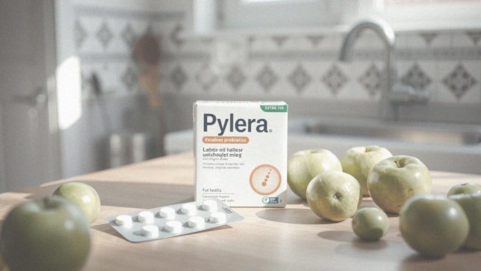 Pylera czy brać probiotyk? Skutki i zalecenia