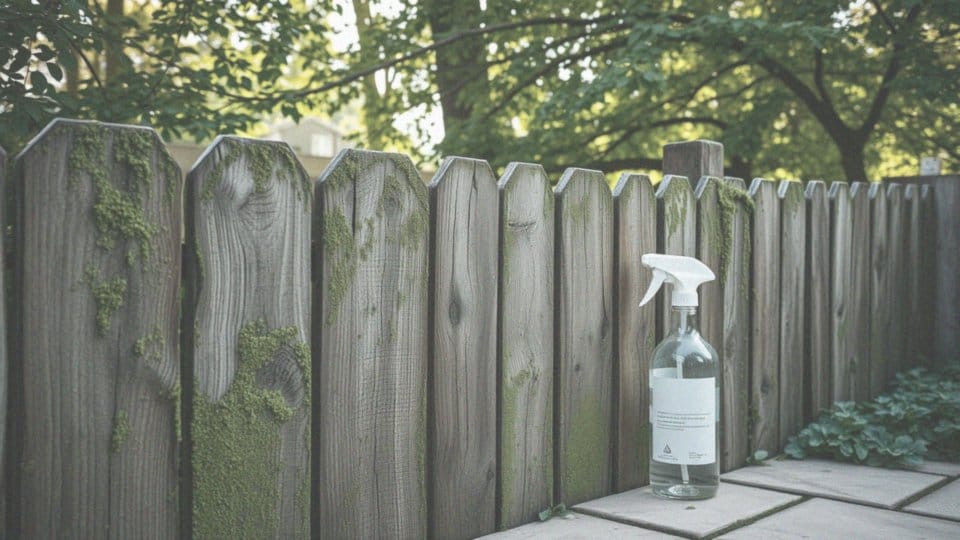 Środki do usuwania zielonego nalotu z drewna – skuteczna pielęgnacja