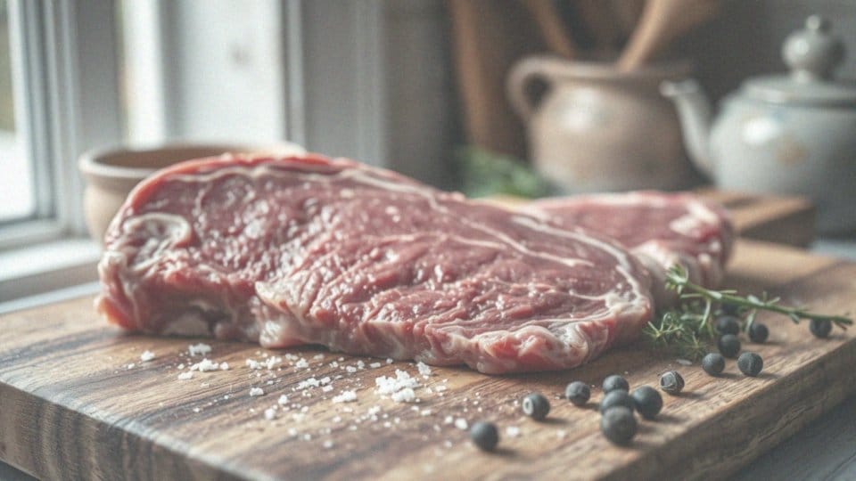 Świeca wołowa przepis – jak przygotować idealną potrawę?