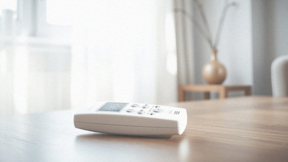 Symbole na klimatyzacji domowej – co oznaczają i jak je stosować?