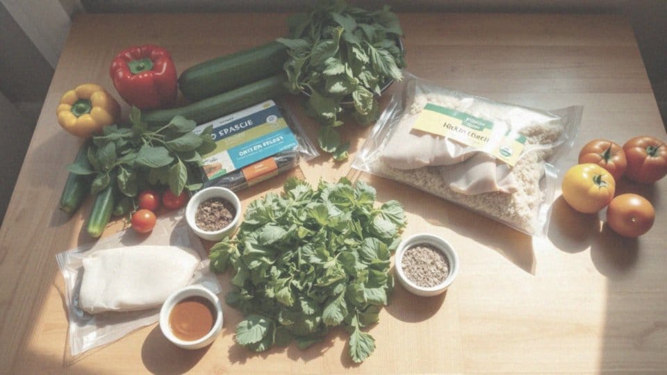 Szybki zdrowy obiad – przepisy i pomysły na pyszne dania