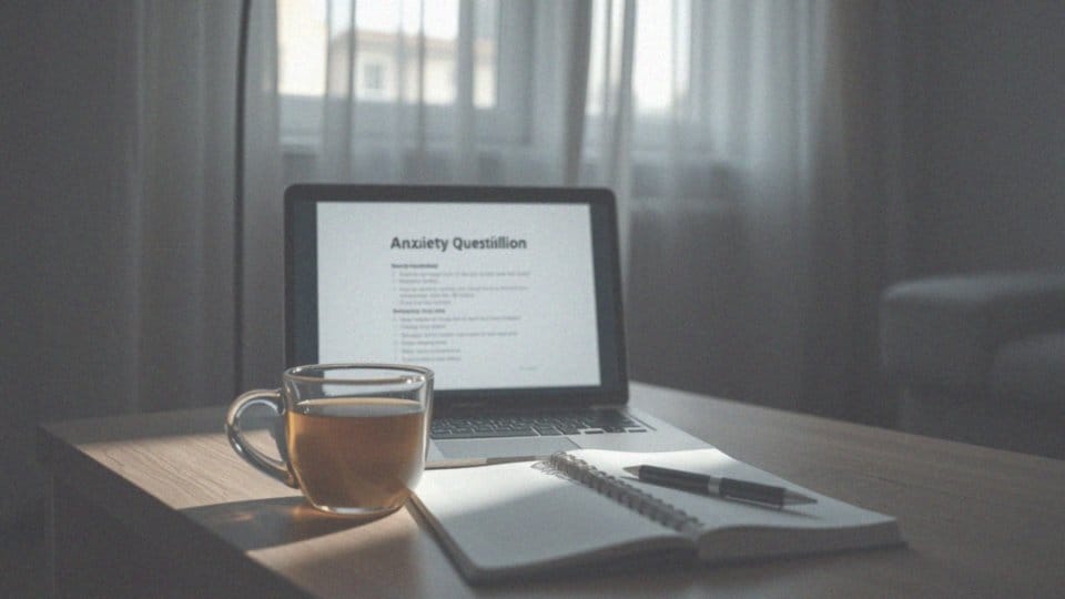 Test na ataki paniki – jak zrozumieć swoje objawy?