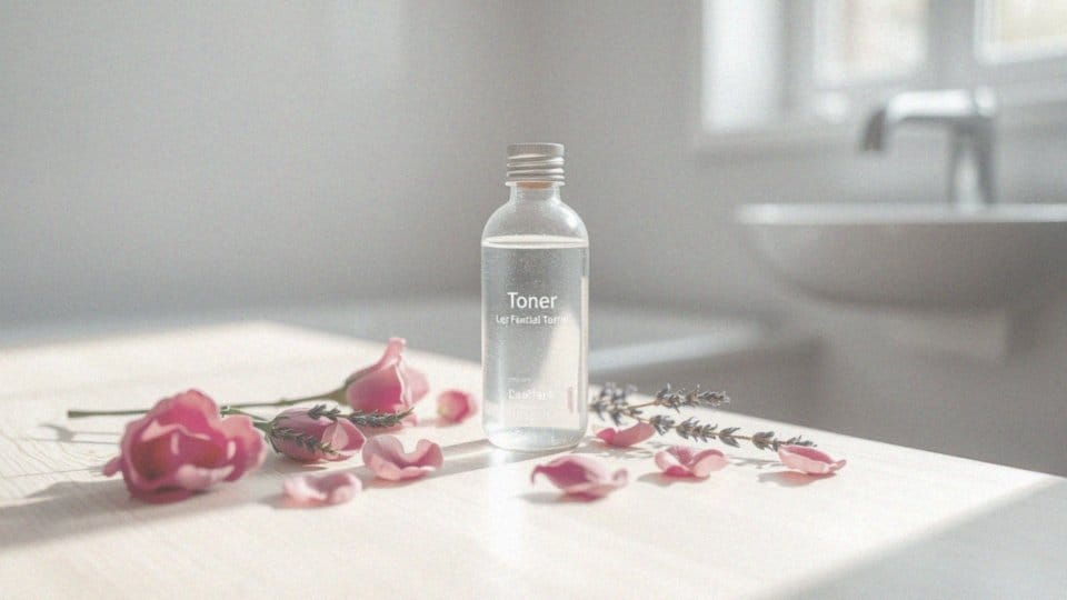 Tonik do twarzy – kluczowy krok w pielęgnacji skóry