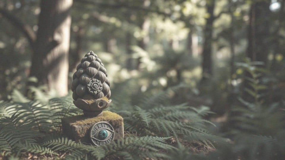 Trzecie oko symbol – znaczenie, interpretacje i techniki otwierania