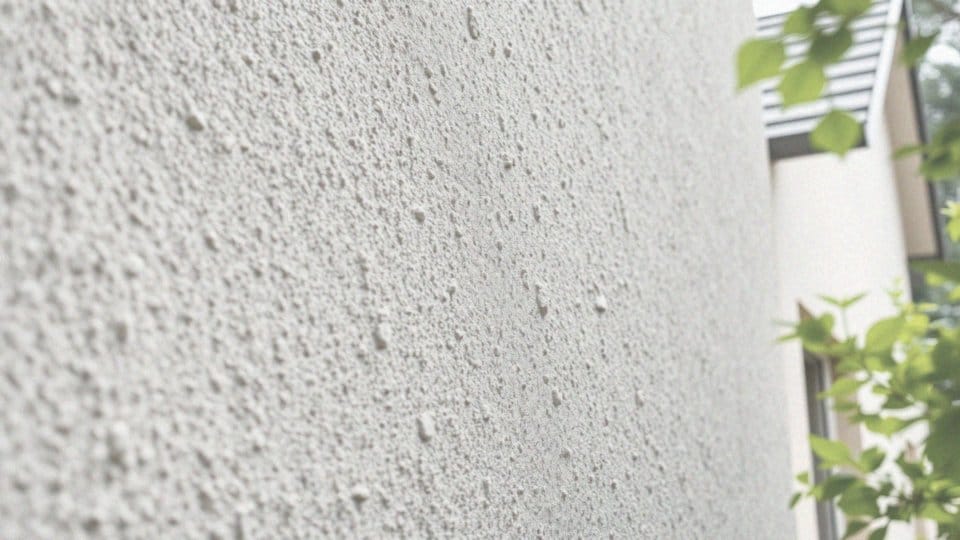 Tynk mozaikowy zewnętrzny – zalety, właściwości i aplikacja