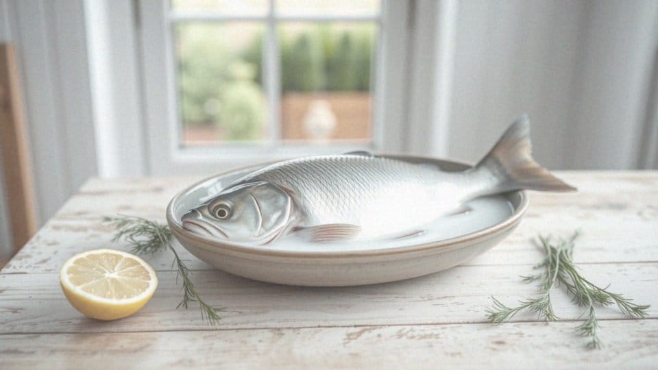 W czym moczyć rybę, aby nie śmierdziała? Skuteczne metody