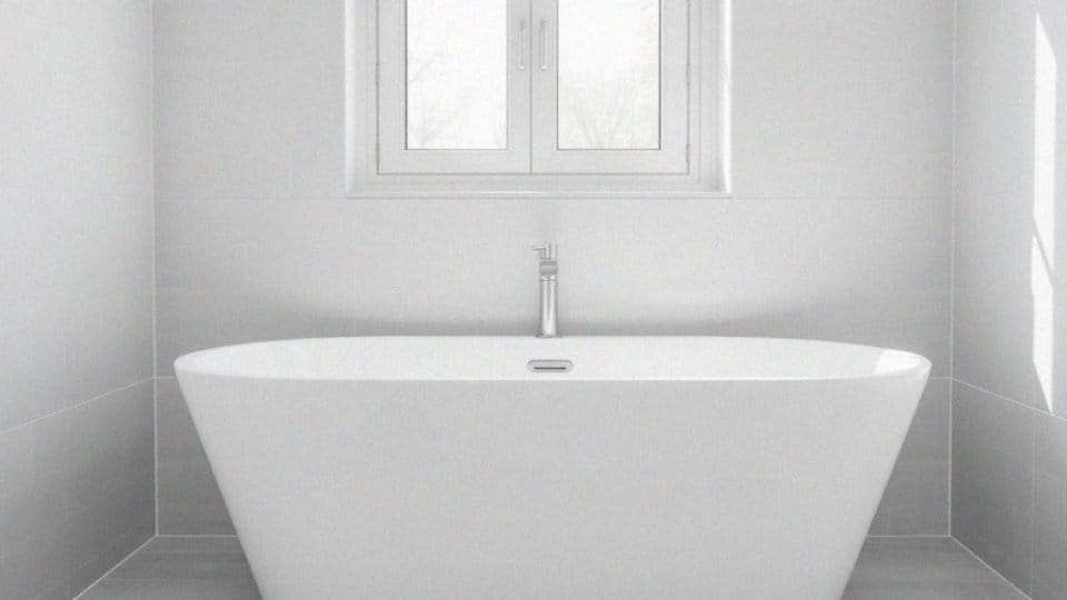 Wanna stalowa 150×70 – idealne rozwiązanie do małych łazienek