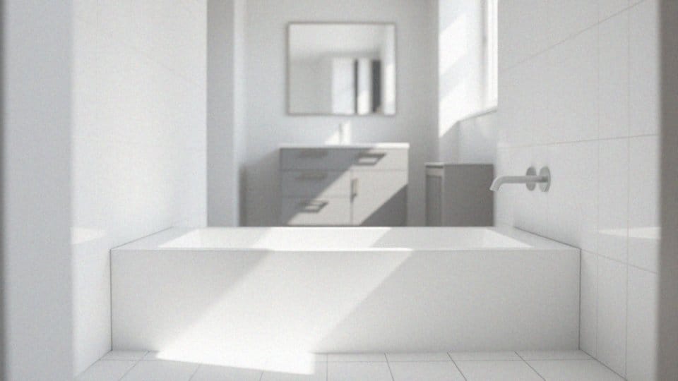 Wanna stalowa czy akrylowa – co wybrać do łazienki?