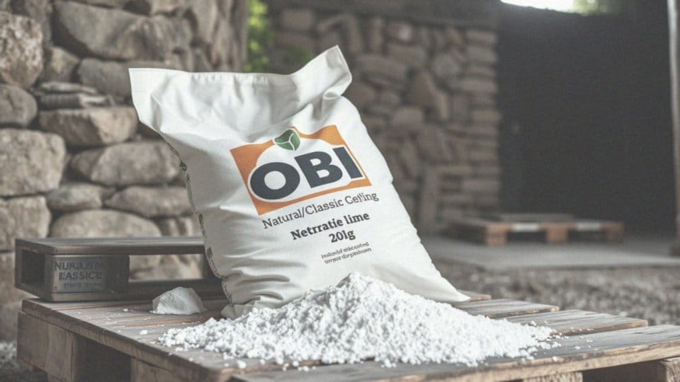 Wapno palone – właściwości, zastosowania i wpływ na środowisko