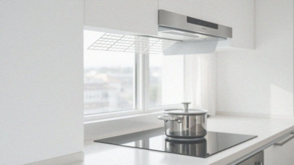 Wentylacja w kuchni w bloku – znaczenie i nowoczesne rozwiązania