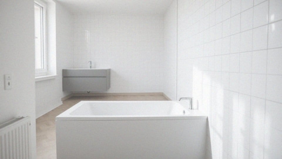 Wymiary wanny do zabudowy – kluczowe informacje przy wyborze