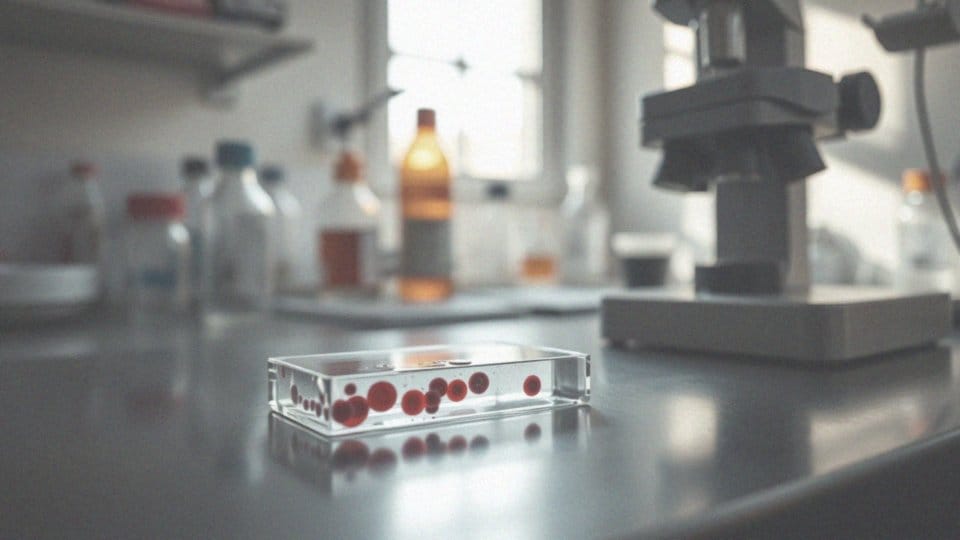 Za mało czerwonych krwinek – co to oznacza i jakie są przyczyny?